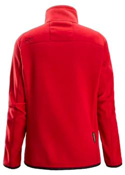 Snickers Workwear Polartec® Shed Less Dames Fleece Jack 8427 miniatuur