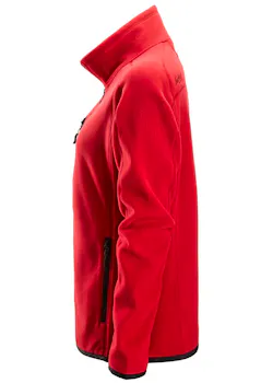 Snickers Workwear Polartec® Shed Less Dames Fleece Jack 8427 miniatuur
