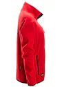 Snickers Workwear Polartec® Shed Less Dames Fleece Jack 8427 miniatuur