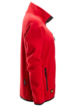 Snickers Workwear Polartec® Shed Less Dames Fleece Jack 8427 miniatuur