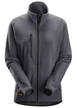 Snickers Workwear Polartec® Shed Less Dames Fleece Jack 8427 miniatuur