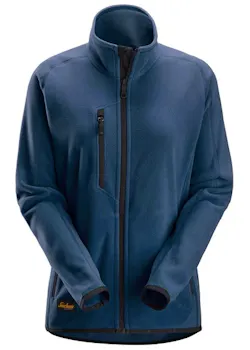 Snickers Workwear Polartec® Shed Less Dames Fleece Jack 8427 miniatuur