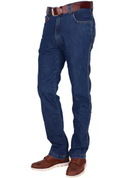 CrossHatch Trucker Stretch pantalon de travail thumbnail (vignette)