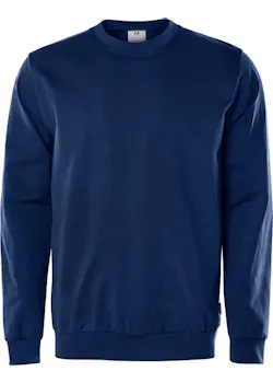 Fristads Green 131158 7989 GOS Sweatshirt Regular Fit Alnaryd miniatuur