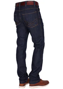 CrossHatch Trucker Werkbroek miniatuur
