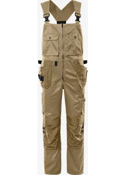 Fristads Green 41 GS25 - PS25 amerikanische Latzhose Stretch thumbnail