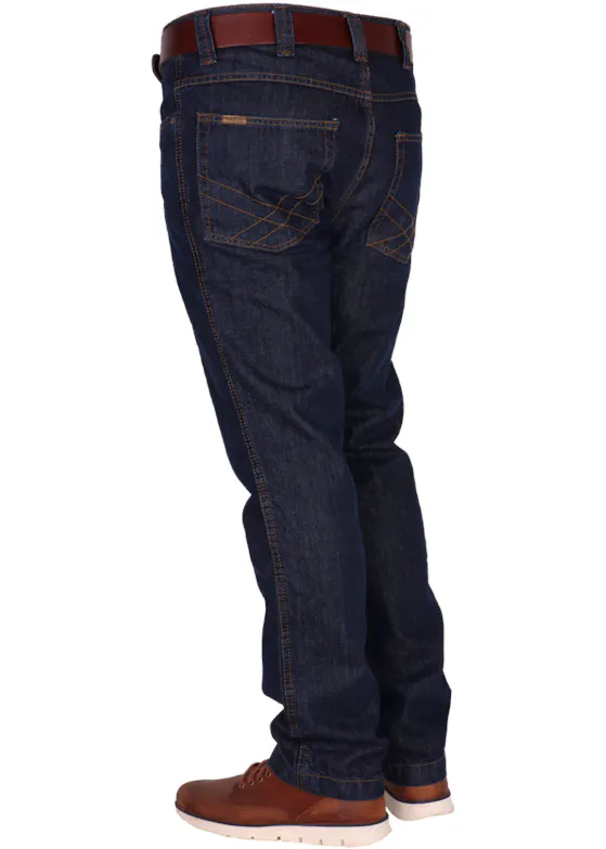 CrossHatch Trucker Werkbroek