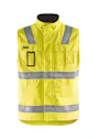 Blåkläder 8505 Werkvest. Ongevoerd High Vis miniatuur