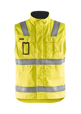 Blåkläder 8505 Arbeitsweste, ungefüttert, High-Vis