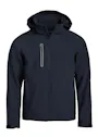 Clique Milford Softshell Jas Heren miniatuur