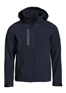 Clique Milford Softshell Jas Heren