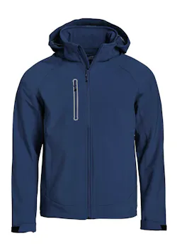 Clique Milford Softshell Jas Heren miniatuur