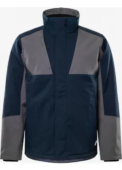 Fristads Softshell Winterjack 4931 GSW miniatuur