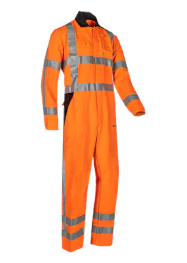 Sioen Marrum 850V Overall Reflecterend Vlamwerend