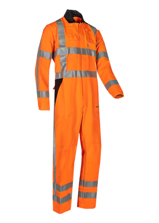 Sioen Marrum 850V Overall Reflecterend Vlamwerend