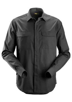 Snickers Workwear Service 8510 Shirt Lange Mouwen Regular Fit