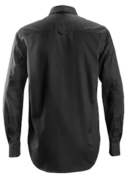 Snickers Workwear Service 8510 Shirt Lange Mouwen Regular Fit miniatuur