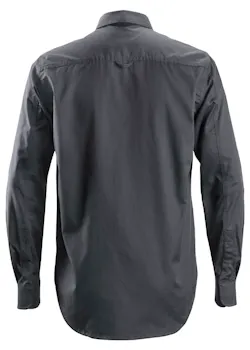 Snickers Workwear Service 8510 Shirt Lange Mouwen Regular Fit miniatuur