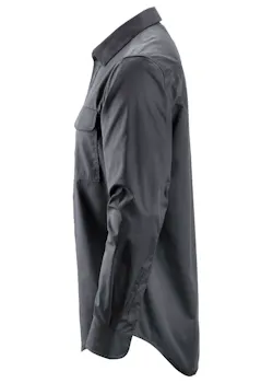 Snickers Workwear Service 8510 Shirt Lange Mouwen Regular Fit miniatuur