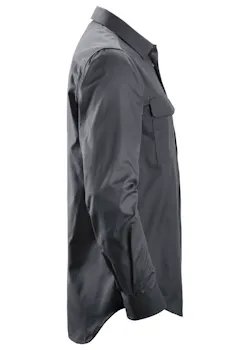 Snickers Workwear Service 8510 Shirt Lange Mouwen Regular Fit miniatuur