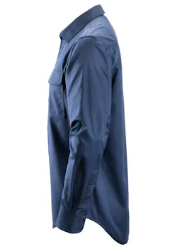 Snickers Workwear Service 8510 Shirt Lange Mouwen Regular Fit miniatuur