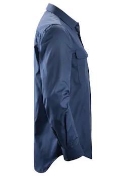 Snickers Workwear Service 8510 Shirt Lange Mouwen Regular Fit miniatuur