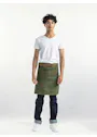 Chaud Devant Forene Green Denim 2.0 miniatuur