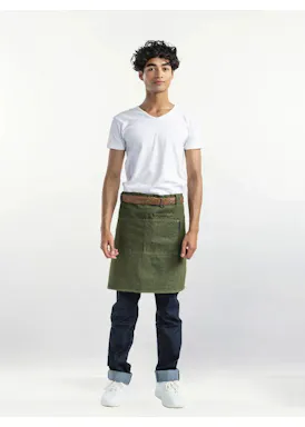 Chaud Devant Forene Green Denim 2.0