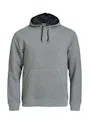Clique Classic 021041 Hoodie Regular Fit miniatuur