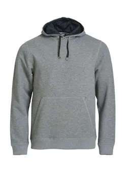 Clique Classic 021041 Hoodie Regular Fit miniatuur