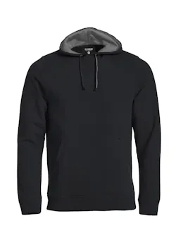 Clique Classic 021041 Hoodie Regular Fit miniatuur