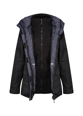 Regatta Women's Benson III Breathable 3-in-1 Jacket