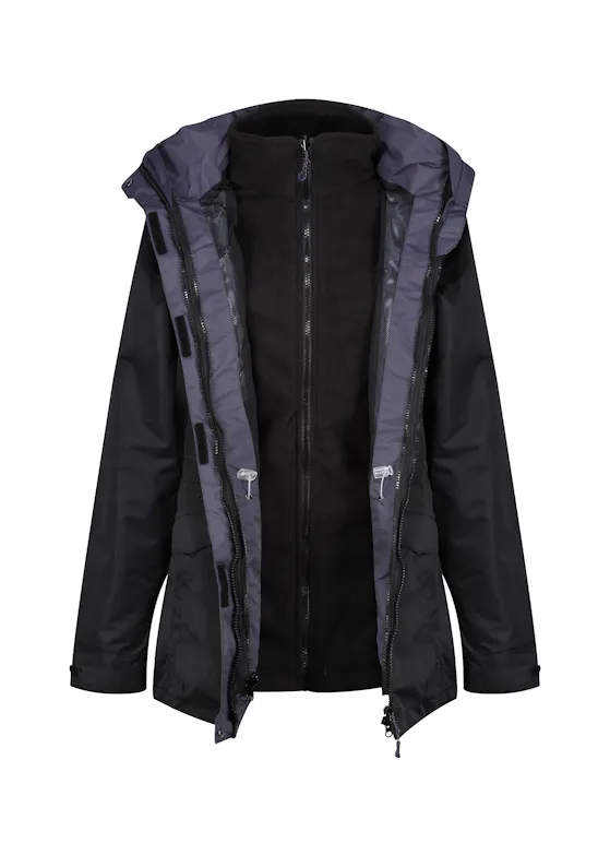 Regatta Women's Benson III Breathable 3-in-1 Jacket