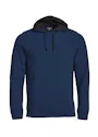 Clique Classic 021041 Hoodie Regular Fit miniatuur