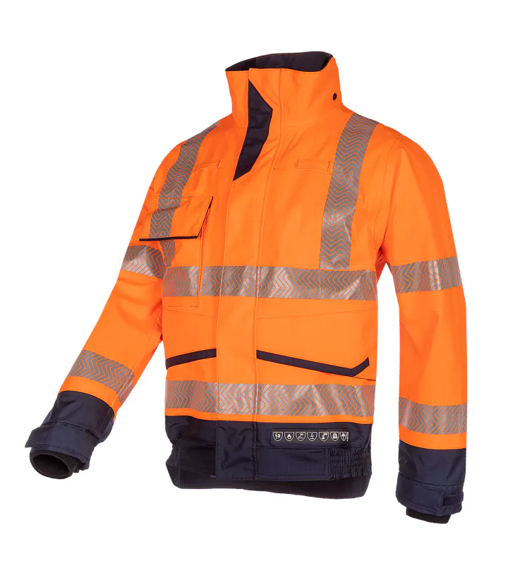 Oranje/Marine