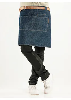 Chaud Devant Forene Blue Denim miniatuur