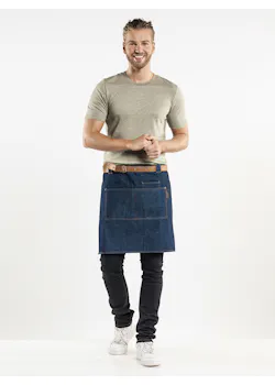 Chaud Devant Forene Blue Denim