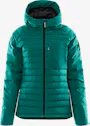 Fristads Atmos Primaloft® Puffer Damesjack Met Capuchon miniatuur