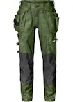 796-Legergroen/zwart