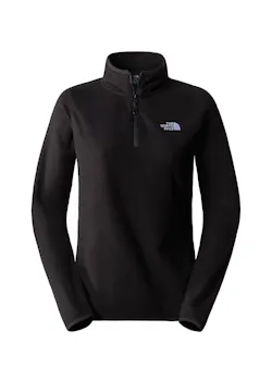 The North Face Workwear Women’s 100 Glacier 1/4 Zip Fleece