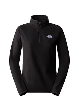 The North Face Workwear Women's 100 Glacier 1/4-Zip Fleece