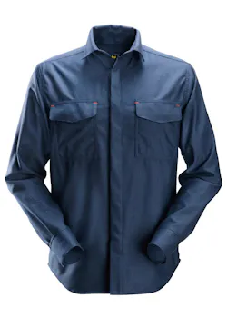 Snickers Workwear ProtecWork 8561 Shirt met Lange Mouwen Vlamwerend