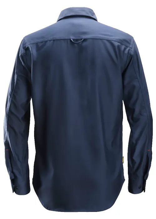 Snickers Workwear ProtecWork 8561 Shirt met Lange Mouwen Vlamwerend