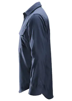 Snickers Workwear ProtecWork 8561 Shirt met Lange Mouwen Vlamwerend miniatuur