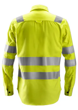 Snickers Workwear ProtecWork 8562 Shirt met Lange Mouw Vlamwerend miniatuur