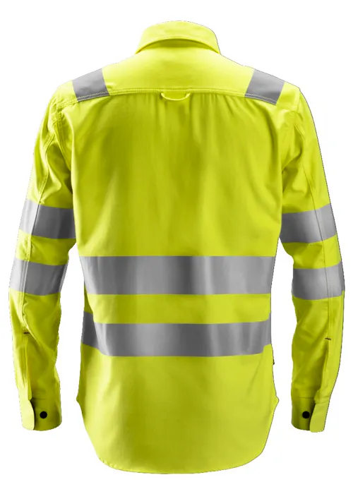 Snickers Workwear ProtecWork 8562 Shirt met Lange Mouw Vlamwerend