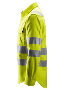 Snickers Workwear ProtecWork 8562 Shirt met Lange Mouw Vlamwerend miniatuur
