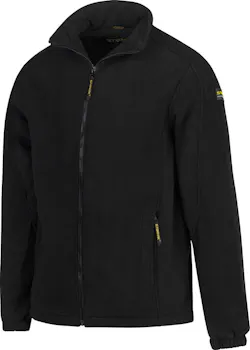 Storvik fleece vest Ramon miniatuur