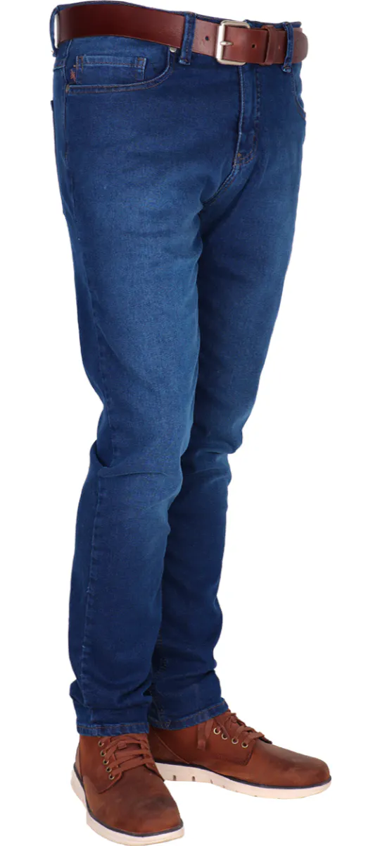 Blauw