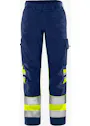 Fristads High-Vis Green Hose, Klasse 2, 2651 GPLU Vorschaubild